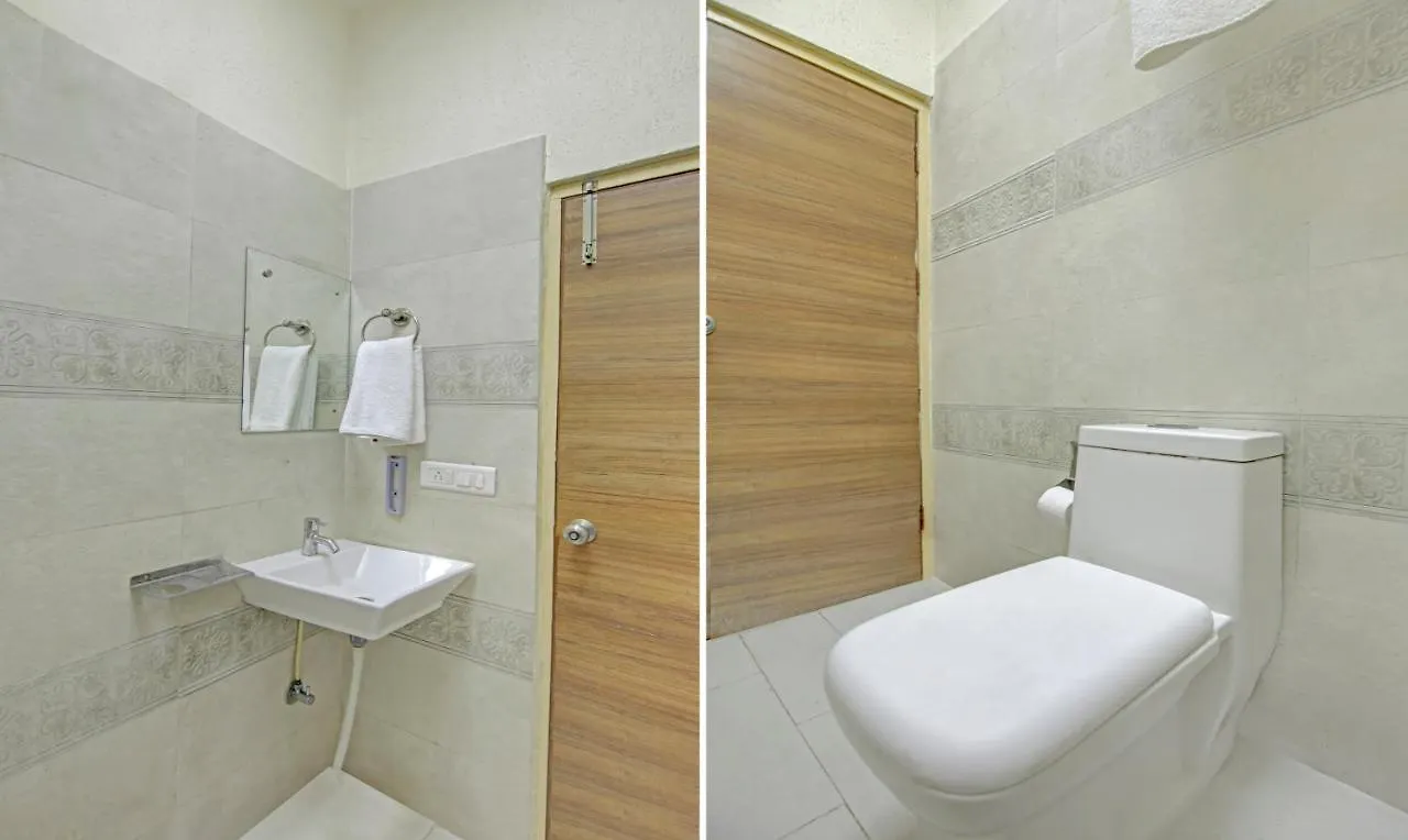 Itsy By Treebo - Sharrytel Hotel Zirakpur