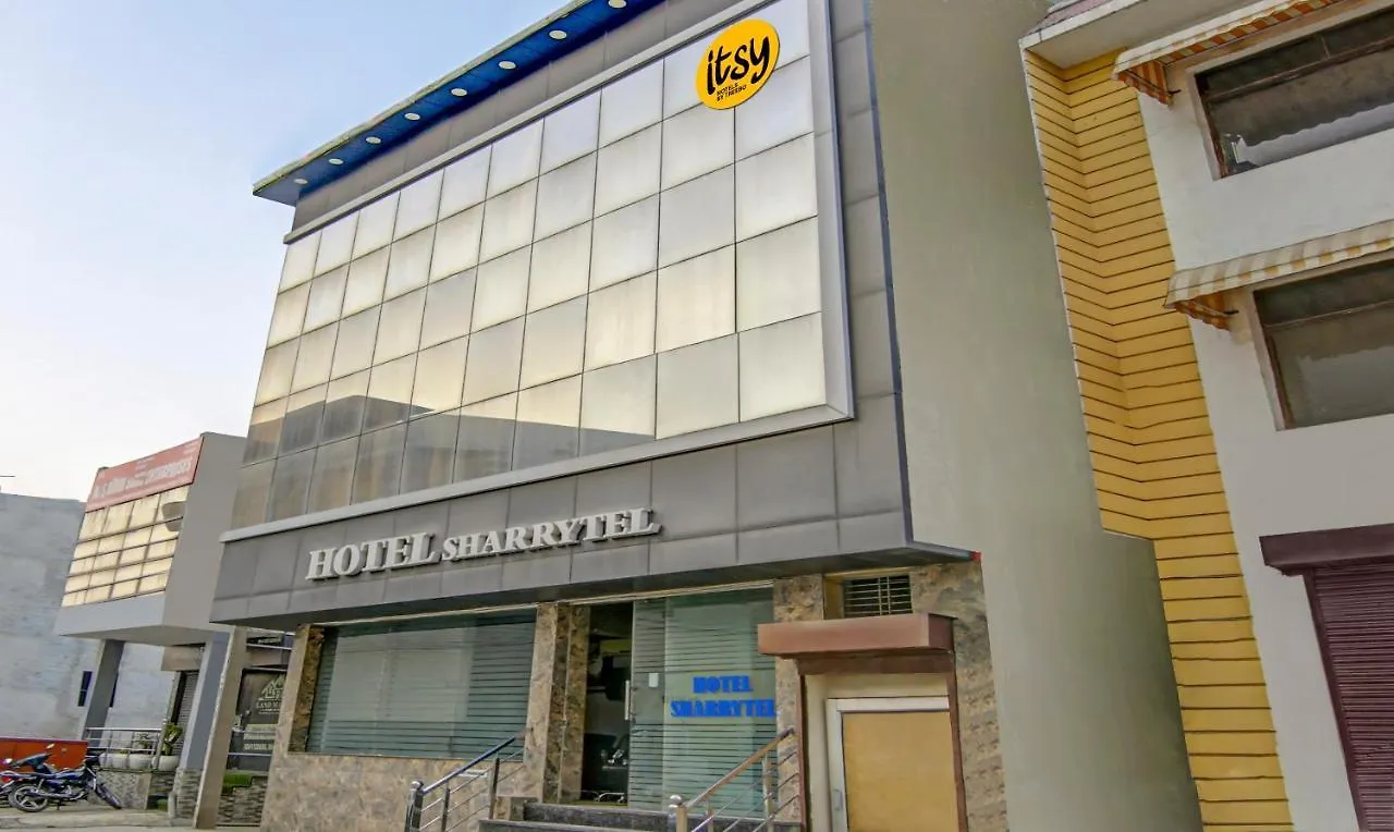 Itsy By Treebo - Sharrytel Hotel Zirakpur